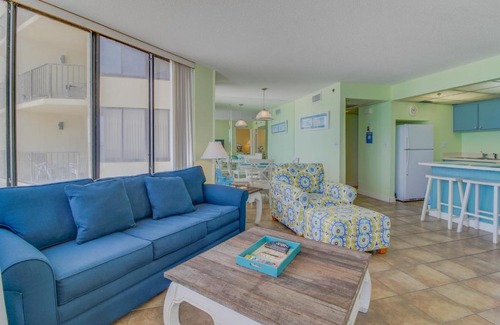 Panama City Beach Apartment | Sunbird #705W