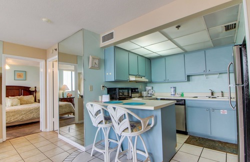 Panama City Beach Apartment | Sunbird Beach Resort Condo with Shared Pool & Beach Access