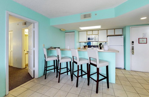 Key West Condo | Sunrise Suites Condo with Balcony - Shared Pool, Hot Tub, Tennis, Free Parking
