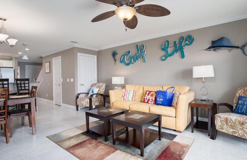 West Panama City Beach Apartment | Surfside 5 By BlueSwell