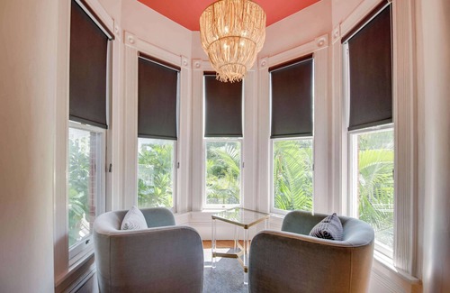 Historic Seaport House | Takeover at the Grand Maloney
