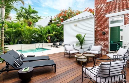 Historic Seaport House | Takeover at the Grand Maloney