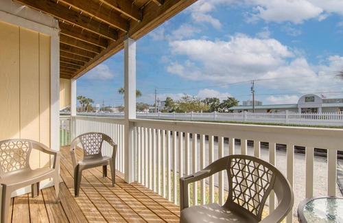 Holiday Isle Condo | Tennis Courts! Private Beach! Sandpiper Cove 3101!