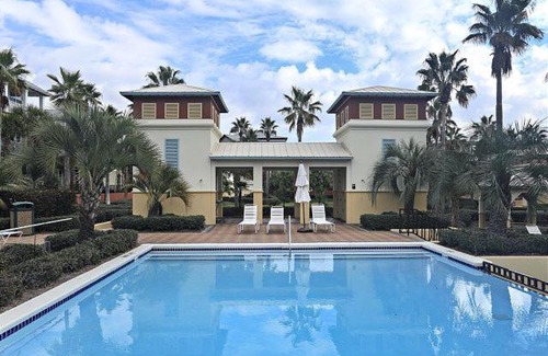 Rosemary Beach Apartment | The Alexander at Palm Court 205 - 1561655