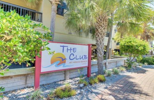 Mexico Beach Apartment | The Club at Mexico Beach