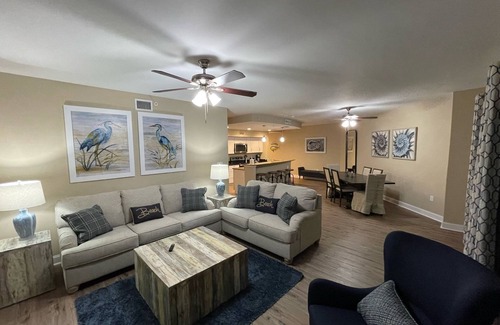 Mexico Beach Condo | The Club at Mexico Beach 2N