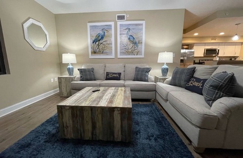 Mexico Beach Condo | The Club at Mexico Beach 2N