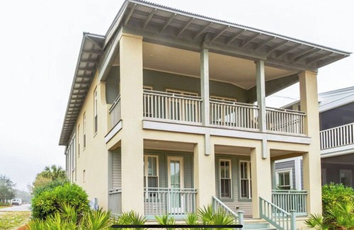 Dune Allen Beach House | The Cypress Sunset 30A Home - Sleep 8 - 4 Bd/4 Ba - Weekly Discount - Infinity