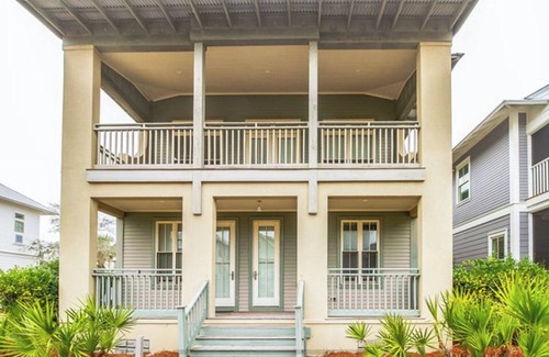 Dune Allen Beach House | The Cypress Sunset 30A Home - Sleep 8 - 4 Bd/4 Ba - Weekly Discount - Infinity
