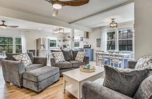 East Hill House | The East Hill Escape, A Bay View Beachy Cottage