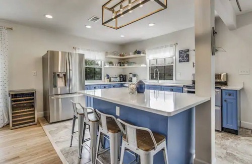 East Hill House | The East Hill Escape, A Bay View Beachy Cottage