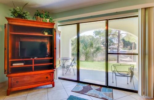 Gulf Lagoon Beach Apartment | The Inn at St. Thomas Square #201