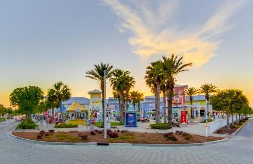 Gulf Lagoon Beach Apartment | The Inn at St. Thomas Square #1304B