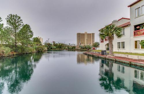 Gulf Lagoon Beach Apartment | The Inn at St. Thomas Square #1304B