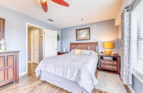 Gulf Lagoon Beach Apartment | The Inn at St Thomas Inn Square 1311B - Panama City Paradise