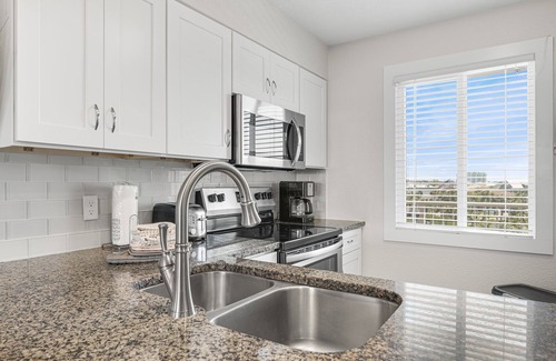 Holiday Isle Condo | The Islander 415 Platinum Plus Unit with W/D -Seasonal Beach Service