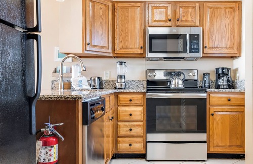 Holiday Isle Condo | The Islander 715 Amazing Panoramic Views of Gulf & Harbor- Newly Updated