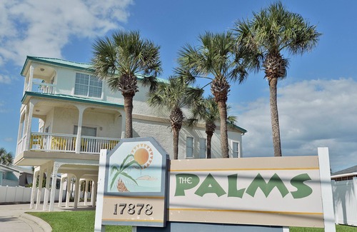 West Panama City Beach House | The Palms Studio, whirlpool, pool