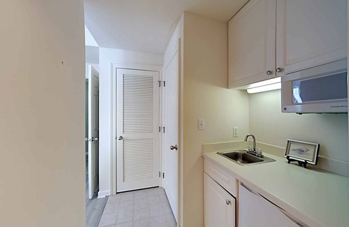 Navarre Beach Condo | The Pearl of Navarre #401 - Gulf Front Condo!