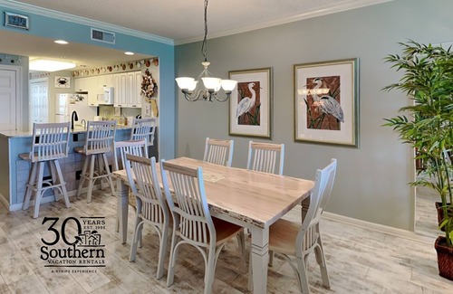 Navarre Beach Condo | The Pearl of Navarre #602 - Gulf Front Condo!