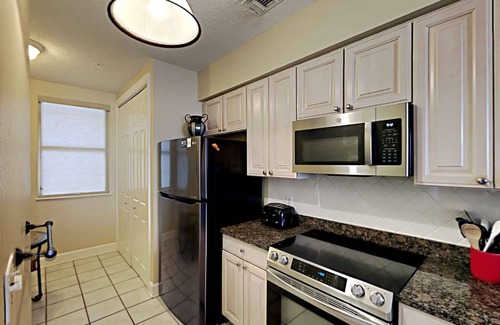 Navarre Beach Condo | The Pearl of Navarre #1703 - Gulf Front Condo!
