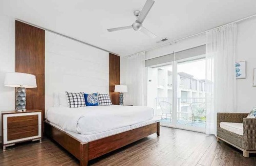 West Panama City Beach Condo | The Point 30A : 3rd Floor Suite #133 Resort Pool, & Inlet Beach Access!