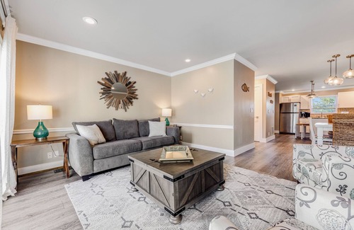 Santa Rosa Beach Condo | The Salty Seahorse at Sea Bluff | Pool, Private Beach Access | Walk to Dining