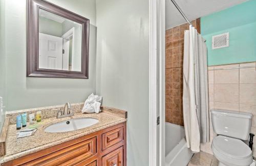Panama City Beach Apartment | The Summit 105