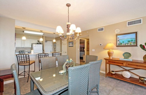 Destin Condo | The Terrace #1203 | by Salt Water Vacations