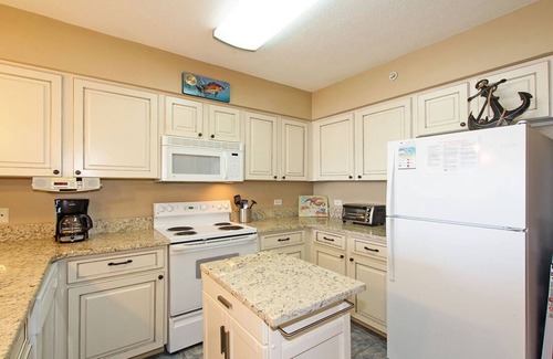 Destin Condo | The Terrace #1203 | by Salt Water Vacations