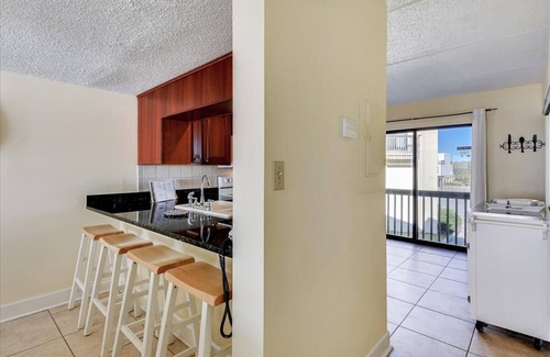 St. George Island Condo | This exceptional corner unit is newly renovated and beautifully furnished to delight your senses.