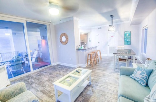 Panama City Beach House | Tidewater 1418 By ZIA VR