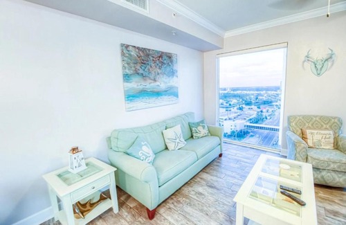 Panama City Beach House | Tidewater 1418 By ZIA VR