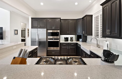 Fort Walton Beach - Destin House | TIME OUT! 6Br Platinum rated. Private pool. Golf Cart available