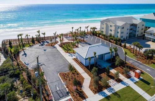 Dune Allen Beach Apartment | Topsail Village 324