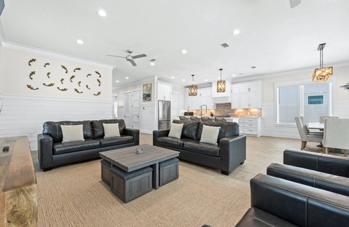 Laguna Beach House | Totally Beachin Pet Friendly Beach House - Private Pool, Beach, Fall Special