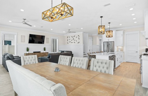 Laguna Beach House | Totally Beachin Pet Friendly Beach House - Private Pool, Beach, Fall Special