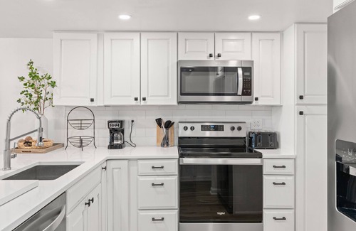 Sunnyside Condo | Totally Remodeled C3 building, 2 bdr. 2bth. Amazing gulf front