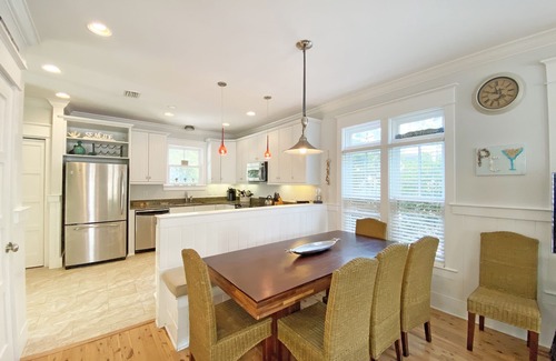 Seaside House | Tower w/Amazing Views in Seaside! Sleeps 11 + 2 Adult Bikes!