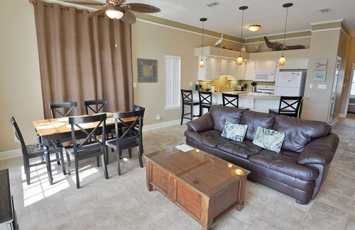 West Panama City Beach House | Tranquil beach and relaxing hot tub/pool