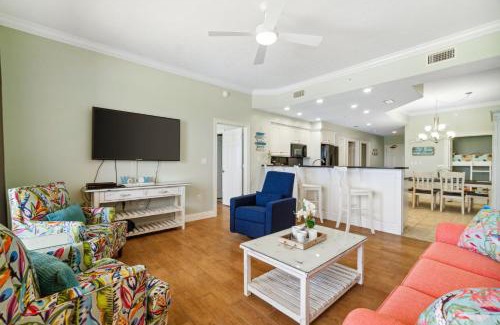 Lower Grand Lagoon Apartment | Treasure Island #0303