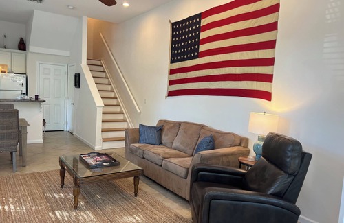 Truman Annex House | Truman Annex end-unit home, private outdoor spaces, pool, close to Duval & beach