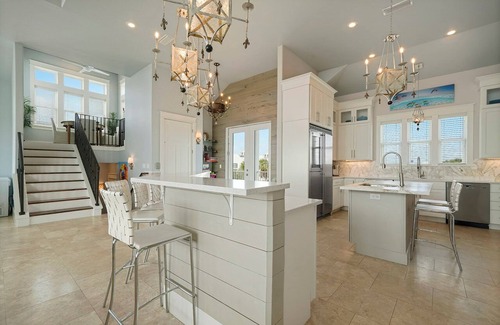 Crystal Shores House | Turquoise by the Gulf - Vacation Home in Destin Near the Beach with Huge Pool