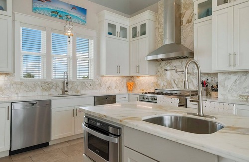 Crystal Shores House | Turquoise by the Gulf - Vacation Home in Destin Near the Beach with Huge Pool