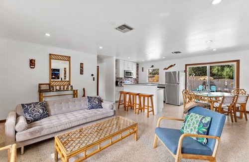Laguna Beach Estates House | Unique Tiki House- Private POOL-Golf cart-Nothing like this!