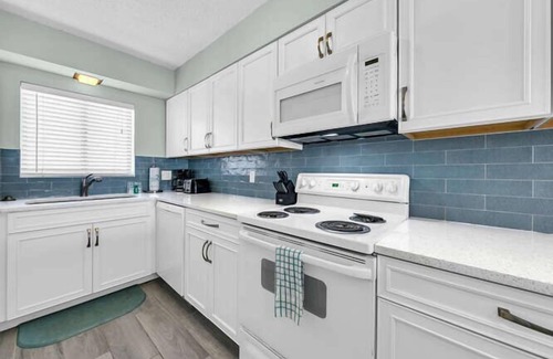 Biltmore Beach Condo | Unit 1216- 2 Bedroom Standard Gulf Front