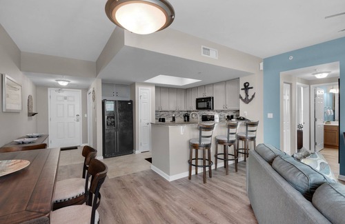 Fort Walton Beach - Destin Condo | 🌅Updated Condoo~HUGE Lagoon Pool~Balcony~SplashPad~Palms Resort 1602 Full 2BR
