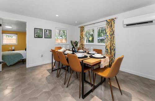 Gainesville House | 130 m² House ∙ 4 bedrooms ∙ 11 guests
