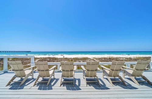 Lullwater Beach On Gulf Of Mexico House | 327 m² House ∙ 6 bedrooms ∙ 20 guests