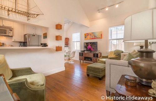 Old Town House | Valhalla in Key West, FL
